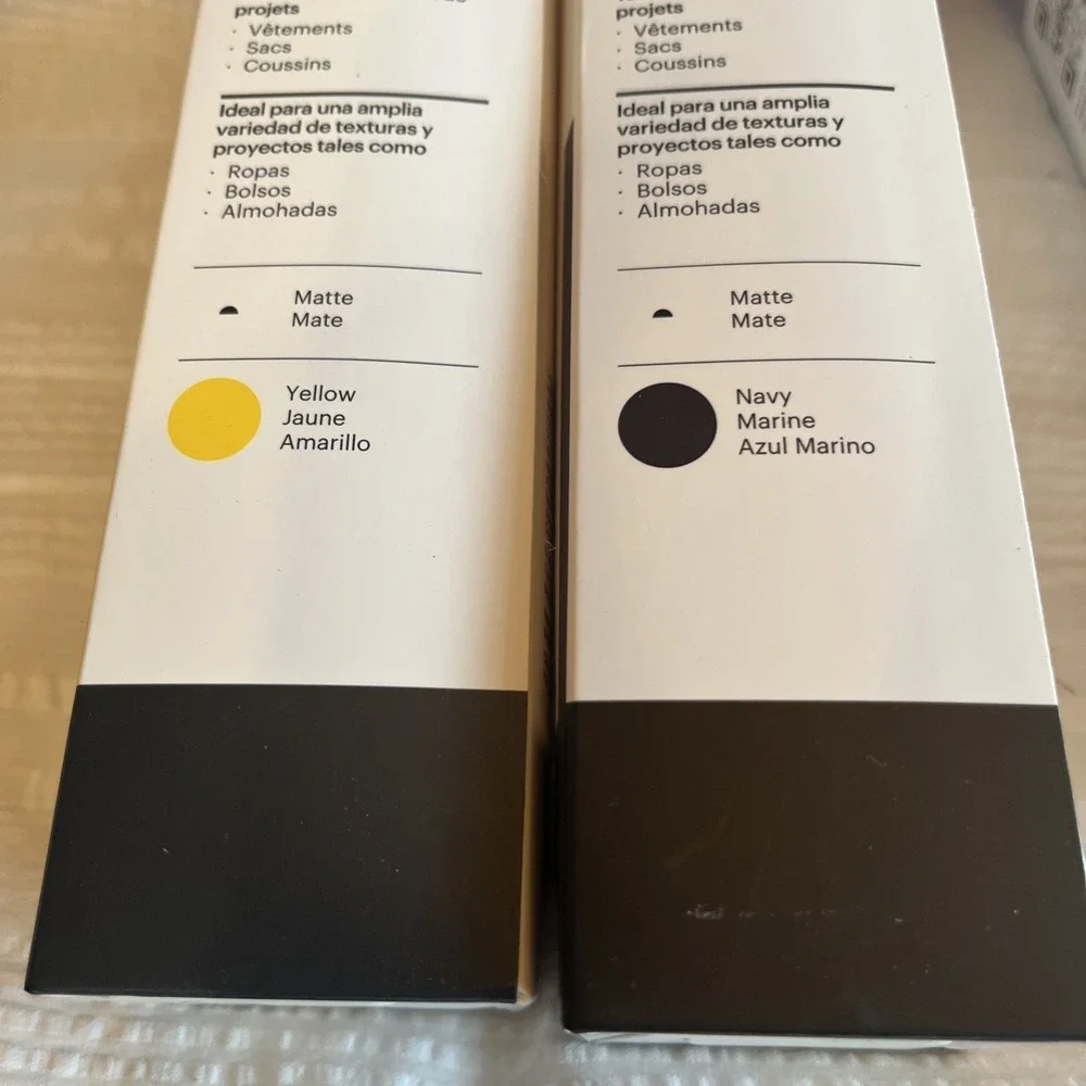 Brand New Lot Of 4 Cricut Smart Iron-On Vinyl 13